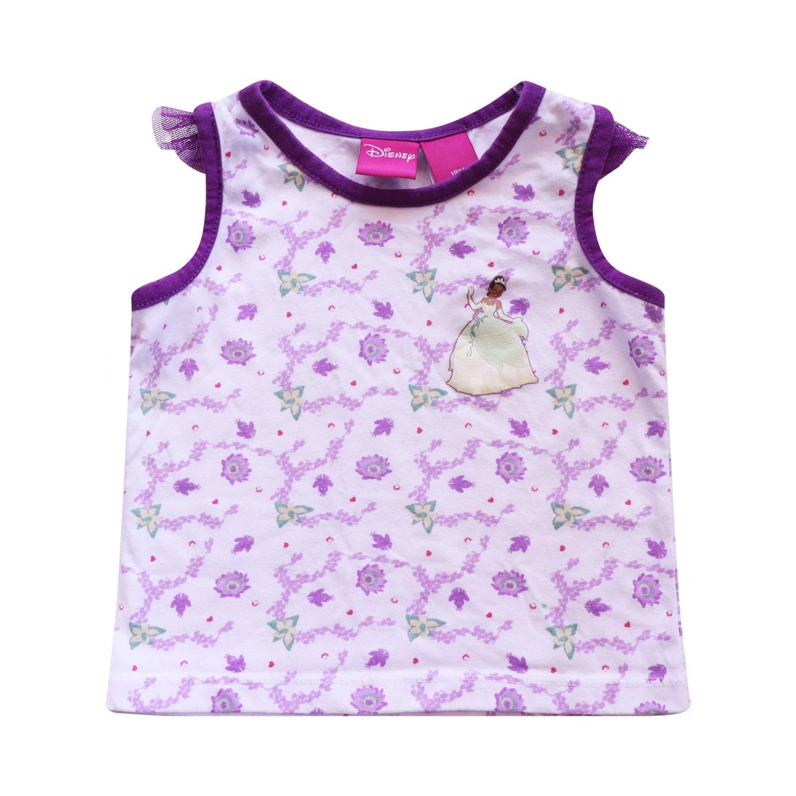 DISNEY - Tank tops