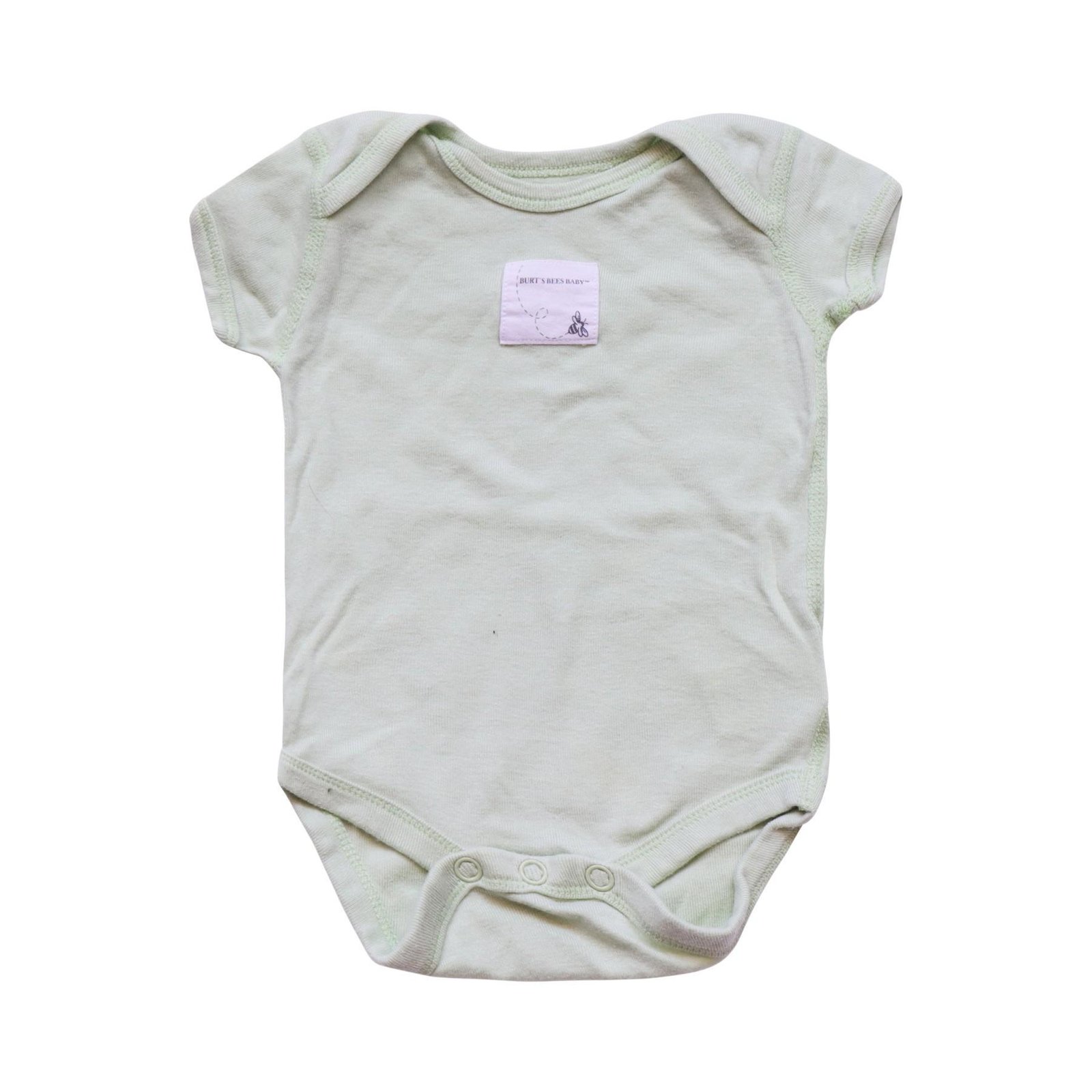 BURT'S BEES - Onesies