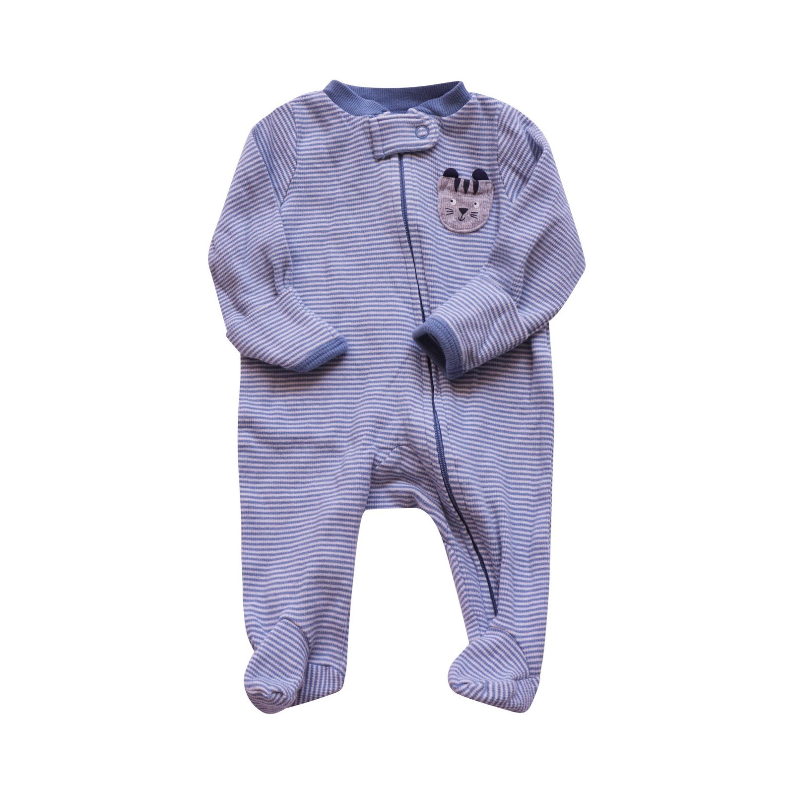 CARTER'S - Footed pajamas