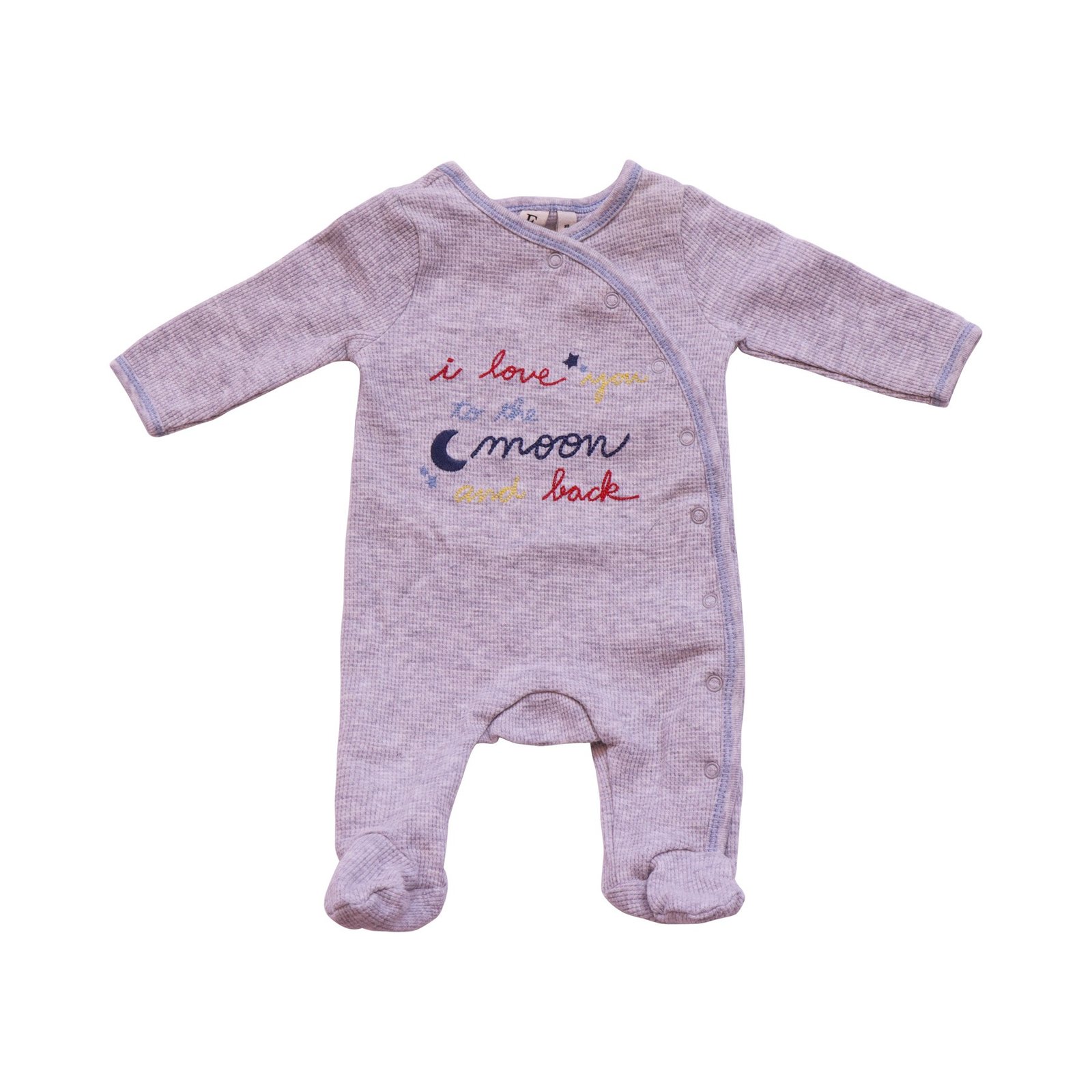 ED - Footed pajamas