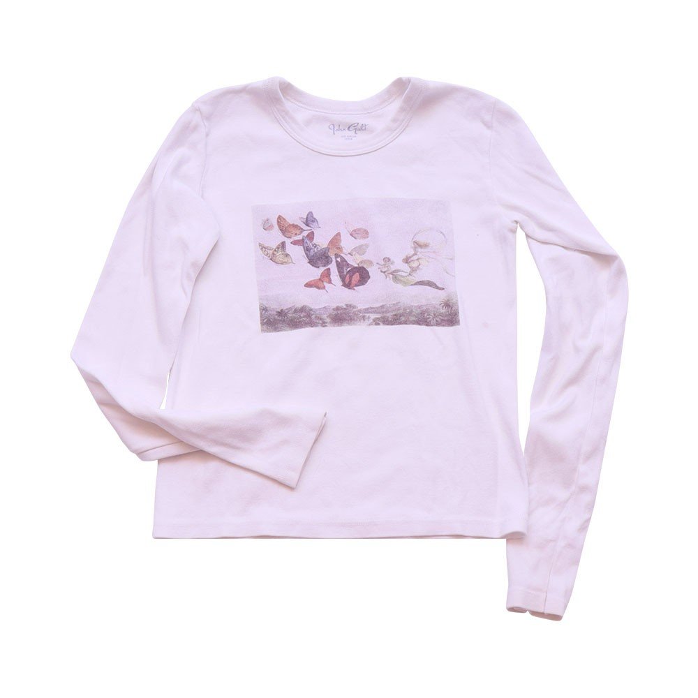 JOHN GALT - long sleeve t-shirts