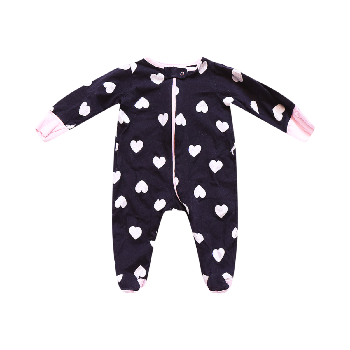 GERBER - Footed pajamas
