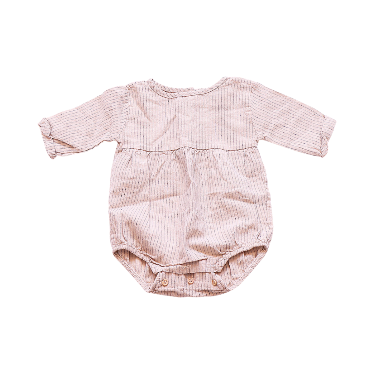 GO GENTLY NATION - Long Sleeve Onesies
