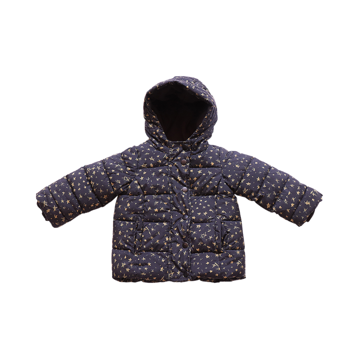 Star Puffer | Black 18m - Designed by AMAZON ESSENTIALS