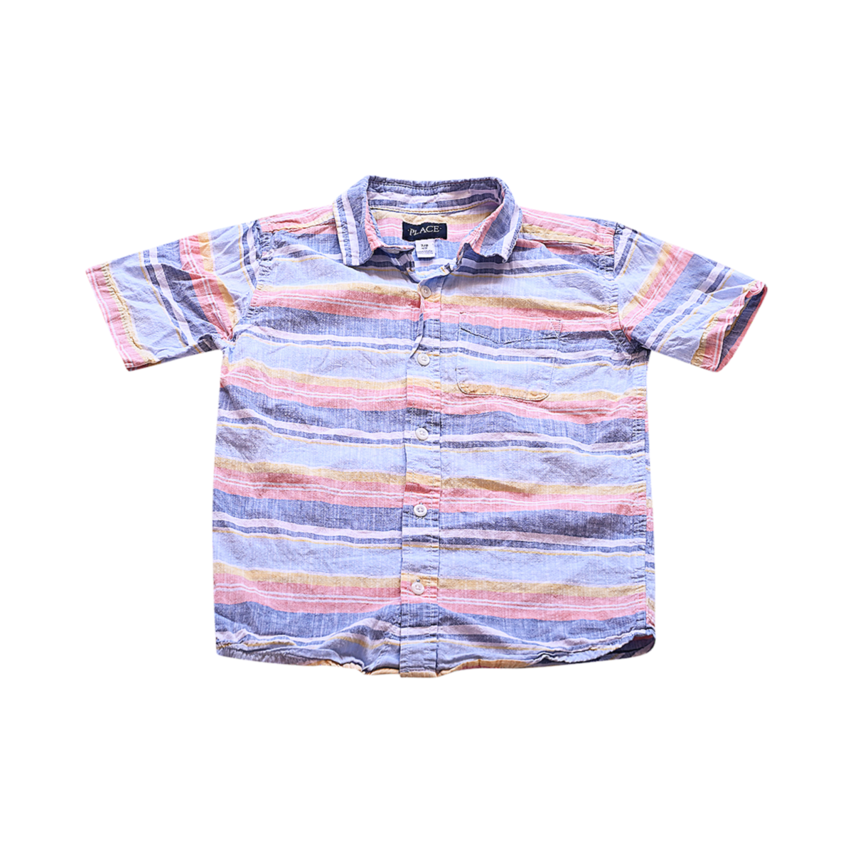 PLACE - Button Down