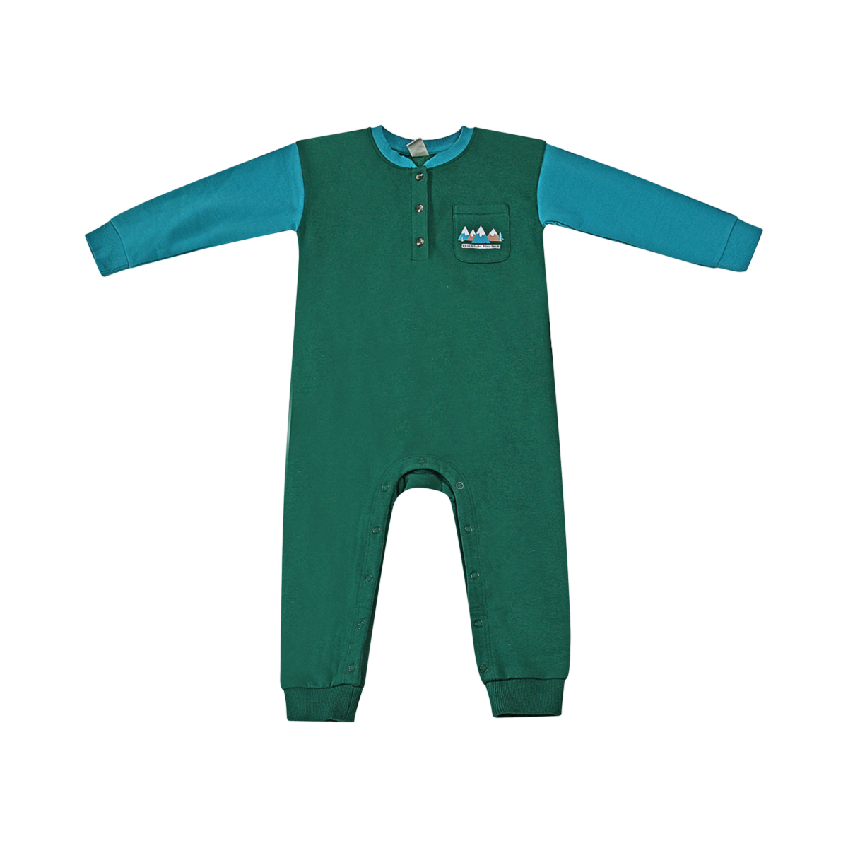 TUCKER & TATE - Long Sleeve Romper