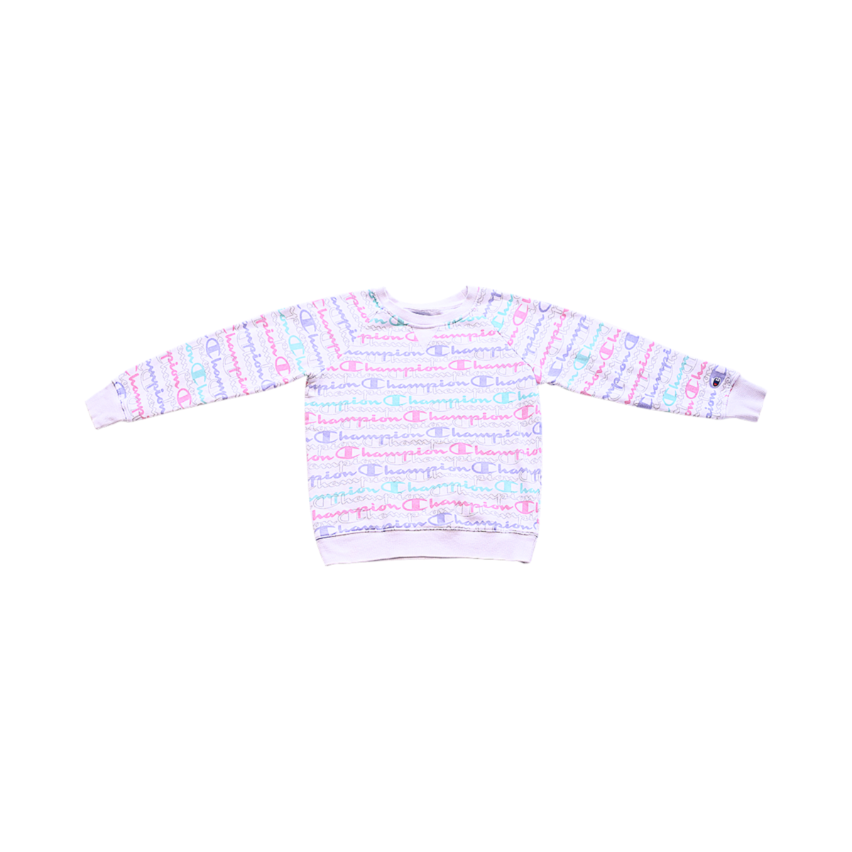 CHAMPION - Crew neck sweatshirts