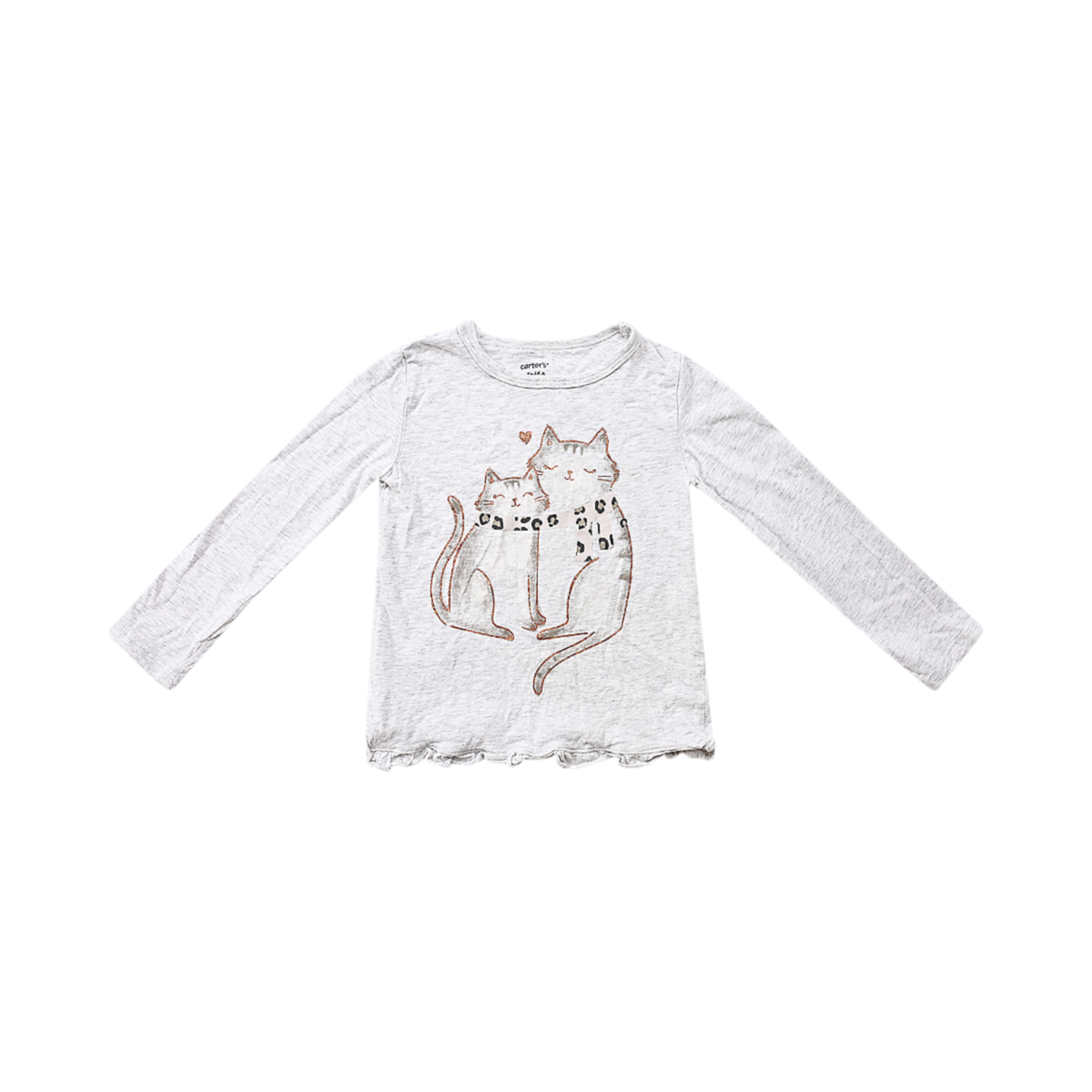 CARTER'S - Long sleeve shirts
