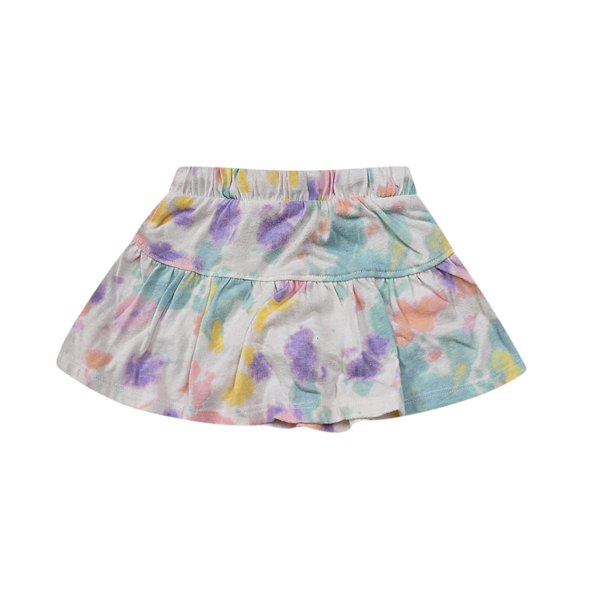 Cloudwash Play Skort | Tie-Dye 12m - Designed by CAT & JACK