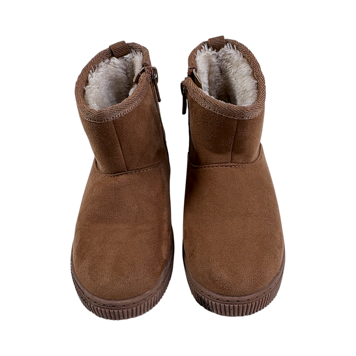 Cozy Boots | Chestnut 10 Toddler - Designed by CAT & JACK