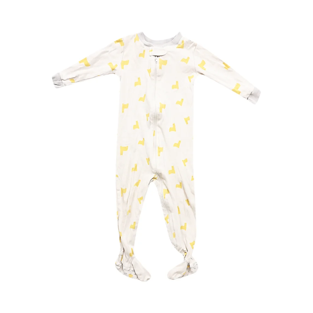 ROCKIN' BLINKS - Footed pajamas